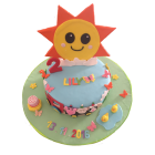 Under the Sun Fondant 